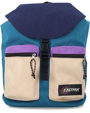 Eastpak Taschen. Mehrfarbig - Blau