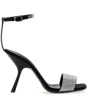 Sergio Rossi Sandals - Black