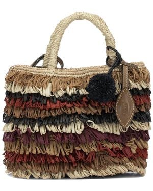 AFAR Handbags - Brown