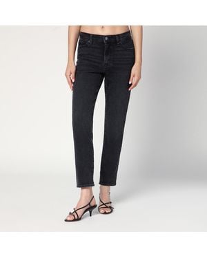 FRAME The Borrowed Jeans - Blue