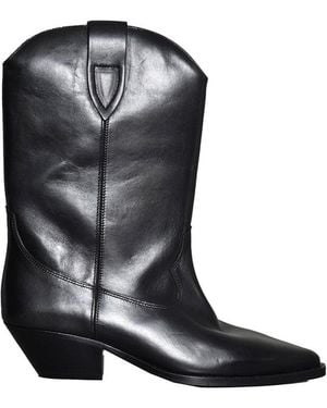 Isabel Marant Stiefel - Schwarz