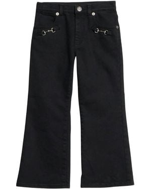Gucci J Pants Certified Reactive Str - Black