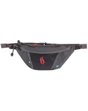 Klättermusen Marsupio "Eldner 2.0" - Black