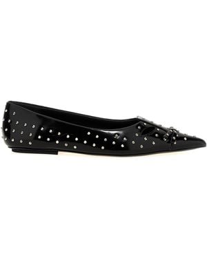 Marc Jacobs The Kat Ballerinas - Zwart