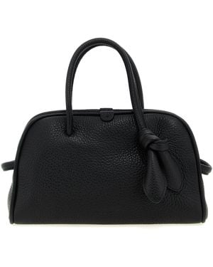 Jacquemus 'le Petit Turismo' Handtas - Zwart