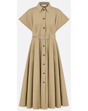 Dior Dress - Metallic