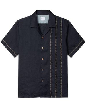 Paul Smith Casual Fit Shirt - Blue