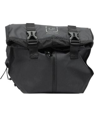 C.P. Company Belt Bags - Black