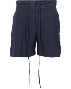 P.A.R.O.S.H. Pantalones cortos - Azul