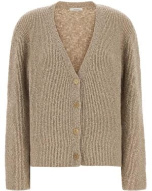 The Row Naroch Cardigan - Natural