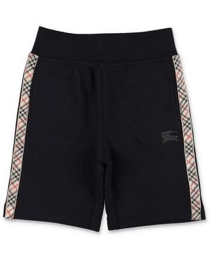 Burberry Korte Broek Zwart