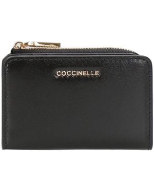 Coccinelle Wallets - Black