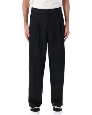 Obey Broek Gehoorzamen - Zwart