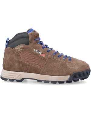 Autry Flache Schuhe - Braun