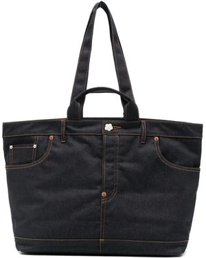 KENZO Sac Shopping / Tote - Negro