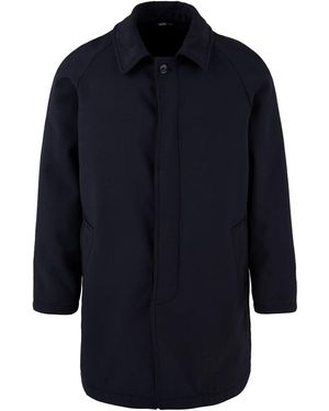 Daniele Alessandrini Coats Blue - Blauw