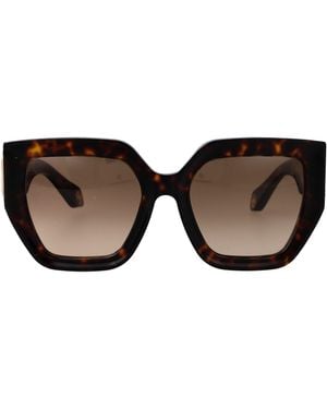 Roberto Cavalli Sunglasses - Brown