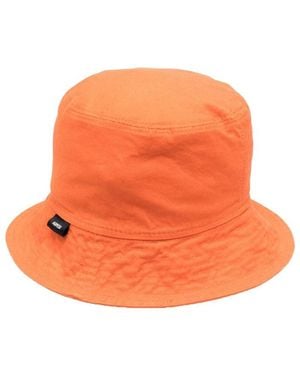 Aspesi Bucket Hat - Orange