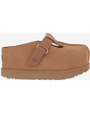 UGG Goldenstar Hallo Muiltjes - Bruin