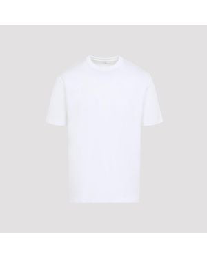 Kiton T-Shirt - Weiß
