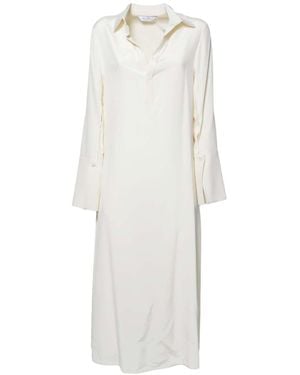 Max Mara Pure Vestidos Max Mara Puros - Blanco