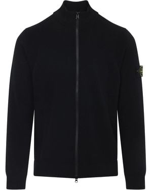 Stone Island I'm Nergens Heen Gaan. - Blauw