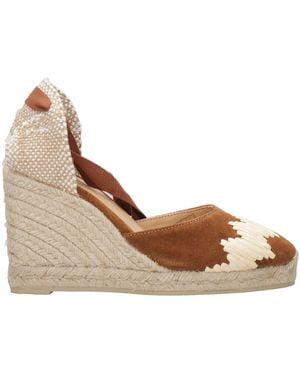 Castañer Sandals - Brown