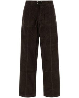 GIMAGUAS Corduroy Lewis Pant - Black