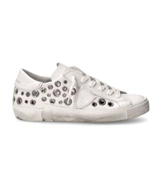Philippe Model Prsx Low - White