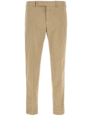 PT Torino Pantalone Rebel_F.F - Natural