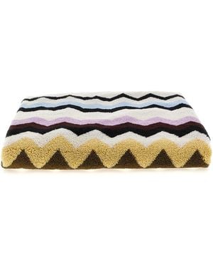 Missoni 'Murrina' Bath Towel - White