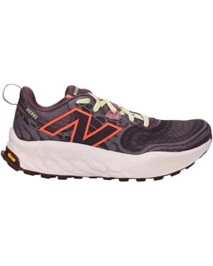 New Balance Trainers Fresh Foam X Hierro V8 Donna Tessuto Viola - Pink