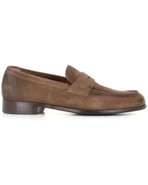 Doucal's Pennyloafer - Braun