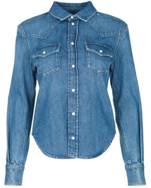 Jacob Cohen Regular Solid Shirt - Blue