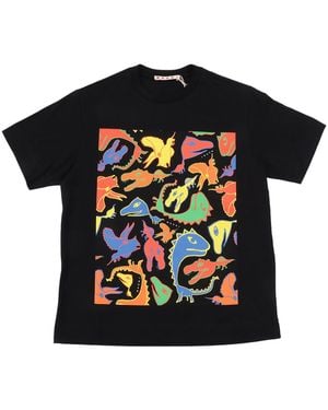 Marni Mt320 U Cyrgy Mt320 U - Black