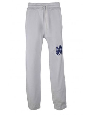 Amiri Pantaloni Da Jogging - Grigio