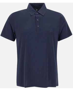 DUNO Turbo Olbia Blaues Polo