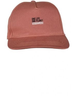 DSquared² Kappe - Rot