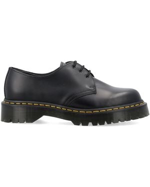 Dr. Martens Dr. Martens flache Schuhe schwarz