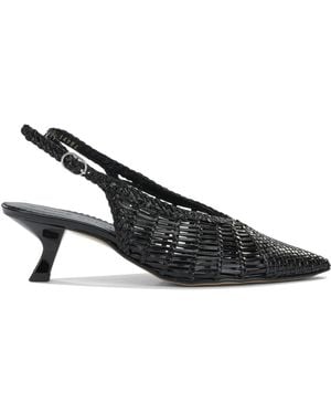 Pons Quintana Heeled Shoes - Black