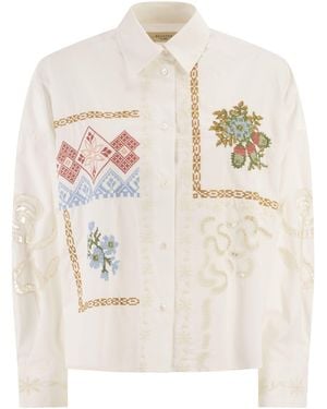 Weekend by Maxmara Wkdfonte - White