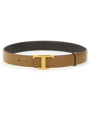 Tod's Belts - Brown