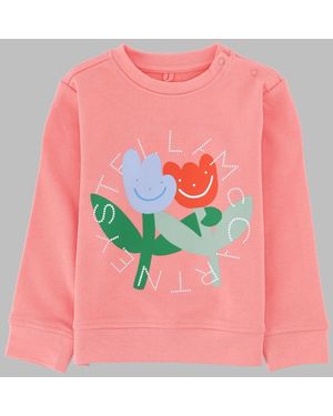 Stella McCartney Felpe - Pink