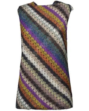 Missoni Pullover - Mehrfarbig