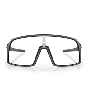 Oakley Gafas de sol Oo9406 940698 Sutro Matte Carbon/Transparente Unisex Fotocromáticas - Multicolor