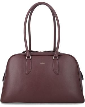 A.P.C. Sacs.. - Violet