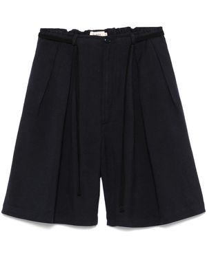 Barena Shorts Doer Brezza - Negro