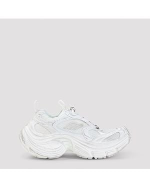 Balenciaga 6 Xl Turnschuhe - Weiß