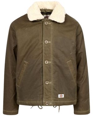 Dickies Mäntel Grün