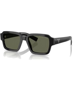 Prada Pr02 Zs Sunglasses - Green